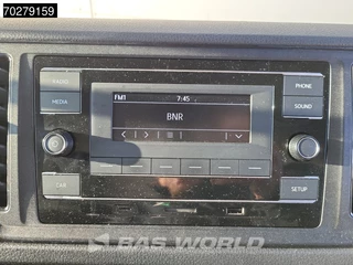Volkswagen Crafter Volkswagen Crafter 177pk Automaat Laadklep Bakwagen Airco Camera Meubelbak Koffer 19m3 Airco - afbeelding nr 11