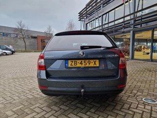 Škoda Octavia - afbeelding nr 8