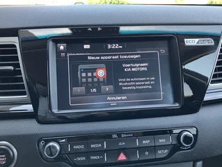Kia Niro Kia Niro 1.6 GDi PHEV DynamicPlusLine AUT. | dealer onderhouden | navigatie | leder inter. | apple carplay | JBL audio - afbeelding nr 32