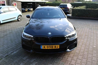 BMW 5 Serie - afbeelding nr 8