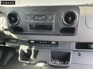 Mercedes-Benz Sprinter Mercedes Sprinter 317 CDI Automaat Bakwagen Achterdeuren Airco Camera Euro6 Meubelbak Koffer 21m3 Airco - afbeelding nr 12