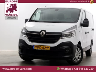 Renault Trafic Renault Trafic 2.0 dCi 145pk E6 L1H1 Comfort Navi/LED/2x Schuifdeur 11-2019 - afbeelding nr 1