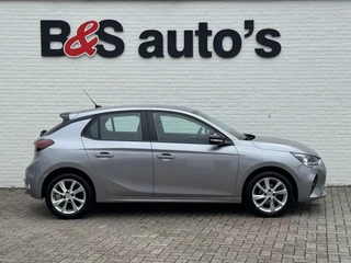Opel Corsa Opel CORSA 1.2 Edition Navigatie Cruise Carplay Lm velgen Airco Goed onderhouden! - afbeelding nr 17