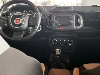 Fiat 500L Fiat 500L 1.4-16V / Hoge Instap / Cruise Control / Airco / Trekhaak / Gezinsauto / Sportief - afbeelding nr 6