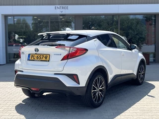 Toyota C-HR Toyota C-HR 1.8 Hybrid Executive | Trekhaak | Adap Cruise - afbeelding nr 5