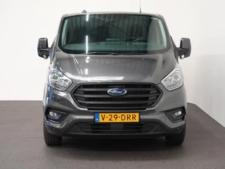 Ford Transit Custom Ford Transit Custom 300 2.0 TDCI 130pk L2H1 Trend Automaat Airco Navigatie Cruise control Camera Parkeersensoren Trekhaak Betimmering Laadruimte - afbeelding nr 4