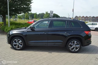 Škoda Kodiaq Skoda Kodiaq 2.0 TDI Sportline | Pano-dak | Elek. Trekhaak - afbeelding nr 13