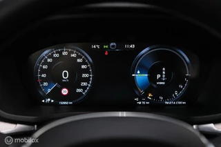 Volvo V60 Volvo V60 2.0 T8 Recharge AWD R-Design | NL auto | DAB+ | CarPlay | Adaptive | Blis | Rijklaar | - afbeelding nr 31