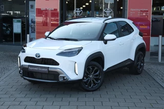Toyota Yaris Cross Toyota Yaris Cross 1.5 Hybride Explore Automaat | Intelligente parkeersensoren voor - afbeelding nr 7