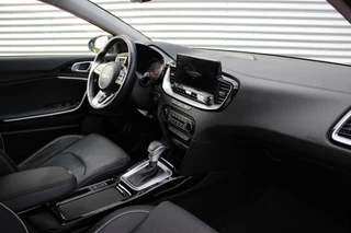 Kia XCeed Kia XCeed 1.6 GDi PHEV Platinum Edition // Garantie 01-2029 - Complete uitvoering - Leder - Virtual Cockpit - Stoelverwarming - Navi - CarPlay & Android Auto - afbeelding nr 14