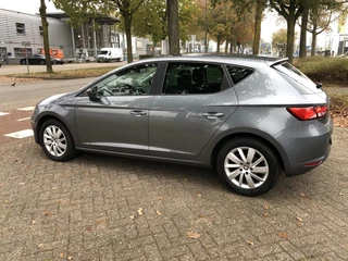 SEAT Leon - afbeelding nr 10