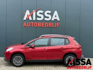 Peugeot 2008 Peugeot 2008 1.2 PureTech Blue Lion  Cruise + Airco + Navi - afbeelding nr 3