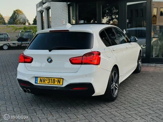 BMW 1 Serie BMW 1-serie 118i High Executive|PANO|KEYLESS|CARPLAY| - afbeelding nr 9