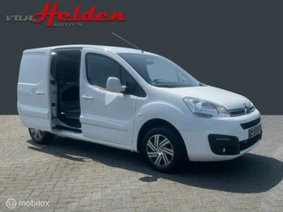 Citroën Berlingo Citroen Berlingo 1.6 Luxery Benzine 3Zits Cruise cntrl  Elektr Pakket Led Schuifdeur Trekhaak Etc - afbeelding nr 9