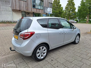 Opel Meriva OPEL MERIVA 1.4 TURBO BLITZ / Trekhaak / Navigatie / - afbeelding nr 7