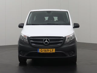 Mercedes-Benz Vito Mercedes-Benz Vito 114BlueTEC 7G-Tronic Automaat Personenbus | 9-Persoons | Extra Lang | Airco | Cruise | BPM vrij !!! | 2-2-2-3 Stoelopstelling - afbeelding nr 10
