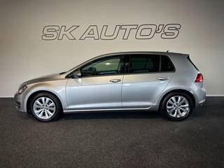 Volkswagen Golf Volkswagen Golf 1.0 TSI BNS ED. CON RIJKLAAR l LMV l CAMERA l CLIMA l - afbeelding nr 4