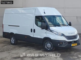 Iveco Daily Iveco Daily 35S18 3.0L Automaat L2H2 2025model ACC Navi Parkeersensoren L2 12m3 Airco - afbeelding nr 3