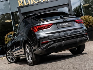 Audi Q3 Audi Q3 Sportback 45 TFSI e S-Line|PANO|ACC|LEDER|CARPLAY - afbeelding nr 37