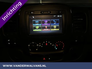 Opel Vivaro Parkeersensoren - afbeelding nr 17