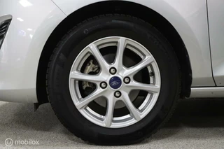 Ford Fiesta Ford Fiesta 1.1 Trend | Navigatie | Cruise Controle | - afbeelding nr 10