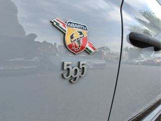 Abarth 595 Clima | Carplay/Android | Parkeersensoren - afbeelding nr 31