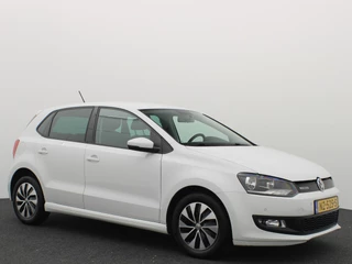 Volkswagen Polo Volkswagen Polo 1.0 BlueMotion Edition AUTOMAAT / NAVI / AIRCO / CRUISE / PDC / BLUETOOTH / NL-AUTO - afbeelding nr 17