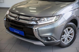 Mitsubishi Outlander Mitsubishi Outlander 2.2 DI-D Edition | 1ste Eig | Org NL | BTW Auto | DAB | Camera | Dealer Onderhouden - afbeelding nr 19