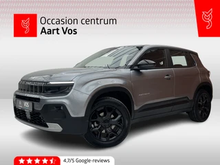Jeep Avenger 100 Altitude