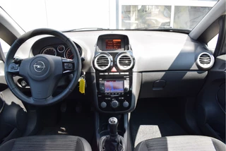 Opel Corsa Opel Corsa 1.2-16V BlitZ | NL-Auto | Climate Control | Stoel- & stuurverwarming - afbeelding nr 8