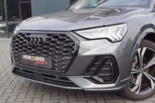Audi Q3 Audi Q3 Sportback 45 TFSI-e S-Line /Trekhaak wegklb/ 20 Inch LM /Matrix LED/Camera/ACC - afbeelding nr 26