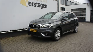 Suzuki S-Cross - afbeelding nr 4