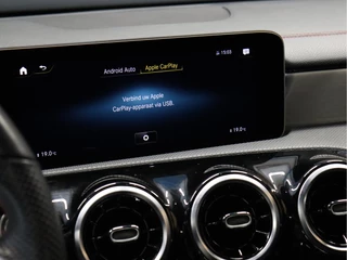 Mercedes-Benz CLA [APPLE CARPLAY, ANDROID, CAMERA, STOELVERWARMING, PDC V+A, HALF LEDER, CRUISE, NIEUWSTAAT] - afbeelding nr 9