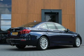 BMW 5 Serie BMW 5-serie 520i Luxury Line | Schuifdak | Trekhaak - afbeelding nr 3