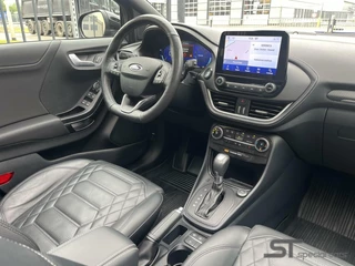 Ford Puma Ford Puma 1.0 EcoBoost ST-Line Vignale|Leder|Pano|AUT - afbeelding nr 10