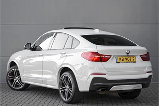 BMW X4 Schuifdak Leder Trekhaak - afbeelding nr 12