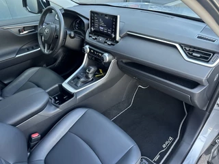 Toyota RAV4 Toyota RAV4 2.5 Hybrid Dynamic / Trekhaak / Leer / Camera - afbeelding nr 16