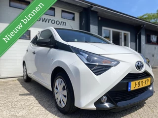 Toyota Aygo Toyota Aygo 1.0 VVT-i x-fun - afbeelding nr 3