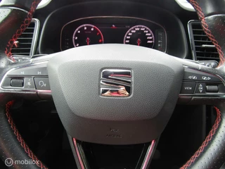SEAT Leon Seat Leon ST 1.5 TSI FR Business Intense - afbeelding nr 11