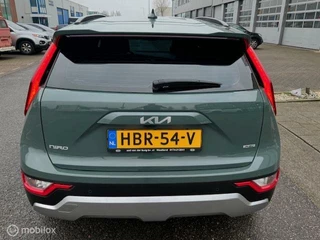 Kia Niro Kia Niro 1.6 GDi PHEV DynamicLine / Plug-in Hybride / Volledig elektrisch rijden 55 km / Apple Carplay of Android auto / Stoel en stuurverwarming / dealeronderhouden fab garantie 7 jaar / 150.000km - afbeelding nr 5