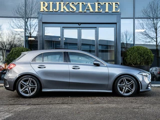 Mercedes-Benz A-Klasse Mercedes A-klasse A200 AMG|PANO|360 CAMERA|BURMESTER|MASSAGE - afbeelding nr 4