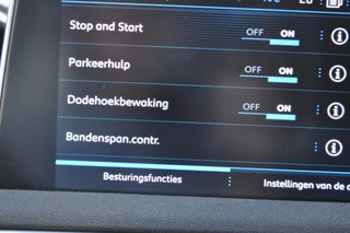 Peugeot 3008 Peugeot 3008 1.2 Allure buss. Autom Gripcontrol, navi, ind tel lader - afbeelding nr 16