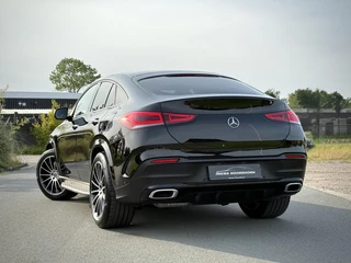 Mercedes-Benz GLE Mercedes GLE-klasse Coupé 350 de AMG Panoramadak|Luchtvering|Burmester®|Camera 360°|Head-up|Keyless - afbeelding nr 13