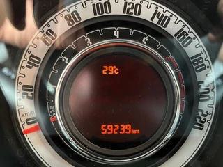 Fiat 500 Fiat 500 1.2 Lounge Navi/Carplay/Cruise - afbeelding nr 30