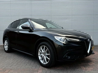 Alfa Romeo Stelvio Alfa Romeo Stelvio 2.2d AWD Autom Led Cruise Carplay Camera 2018 Vol Opties Eerste Eigenaar Hoge Instap - afbeelding nr 5