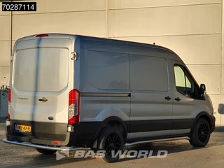 Ford Transit Ford Transit 105pk L2H2 Airco Cruise Parkeersensoren Euro6 L2 10m3 Airco Cruise control - afbeelding nr 5