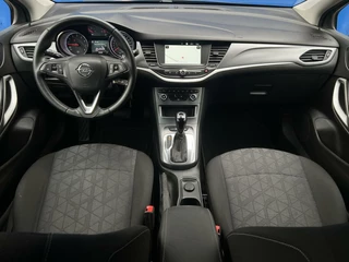 Opel Astra Opel Astra Sports Tourer 1.4 Turbo 120 Jaar Edition | Automaat | - afbeelding nr 9