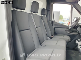 Mercedes-Benz Sprinter Mercedes Sprinter 317 CDI Automaat Laadklep Zijdeur Bakwagen Navi Airco Cruise MBUX Euro6 Meubelbak Koffer 21m3 Airco Cruise control - afbeelding nr 13