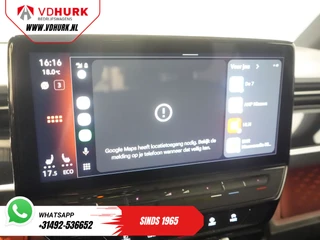 Volkswagen ID. Buzz Volkswagen ID. Buzz 79 kWh 360km WLTP 2x Schuifdeur/ Snellader/ Stoelverw./ Keyless/ Carplay/ 360 Camera/ PDC/ Climate/ Trekhaak - afbeelding nr 24
