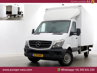 Mercedes-Benz Sprinter - 158218192-0